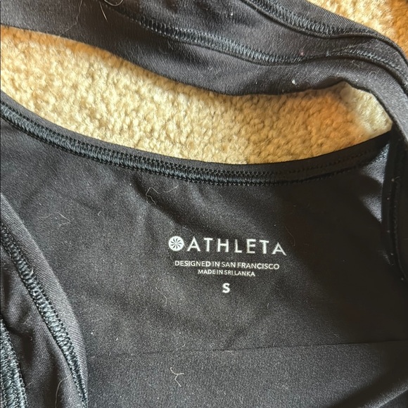 Athleta Racerback Tank Top - Picture 2 of 3